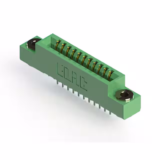 341-011-521-103 EDAC Inc.  Edgeboard Connectors